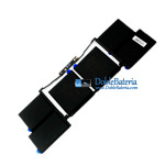 Batería para Apple Macbook-Pro 15-2019 A2141 A2113 [Batería de repuesto]